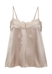 Lascana Schlafanzüge  beige