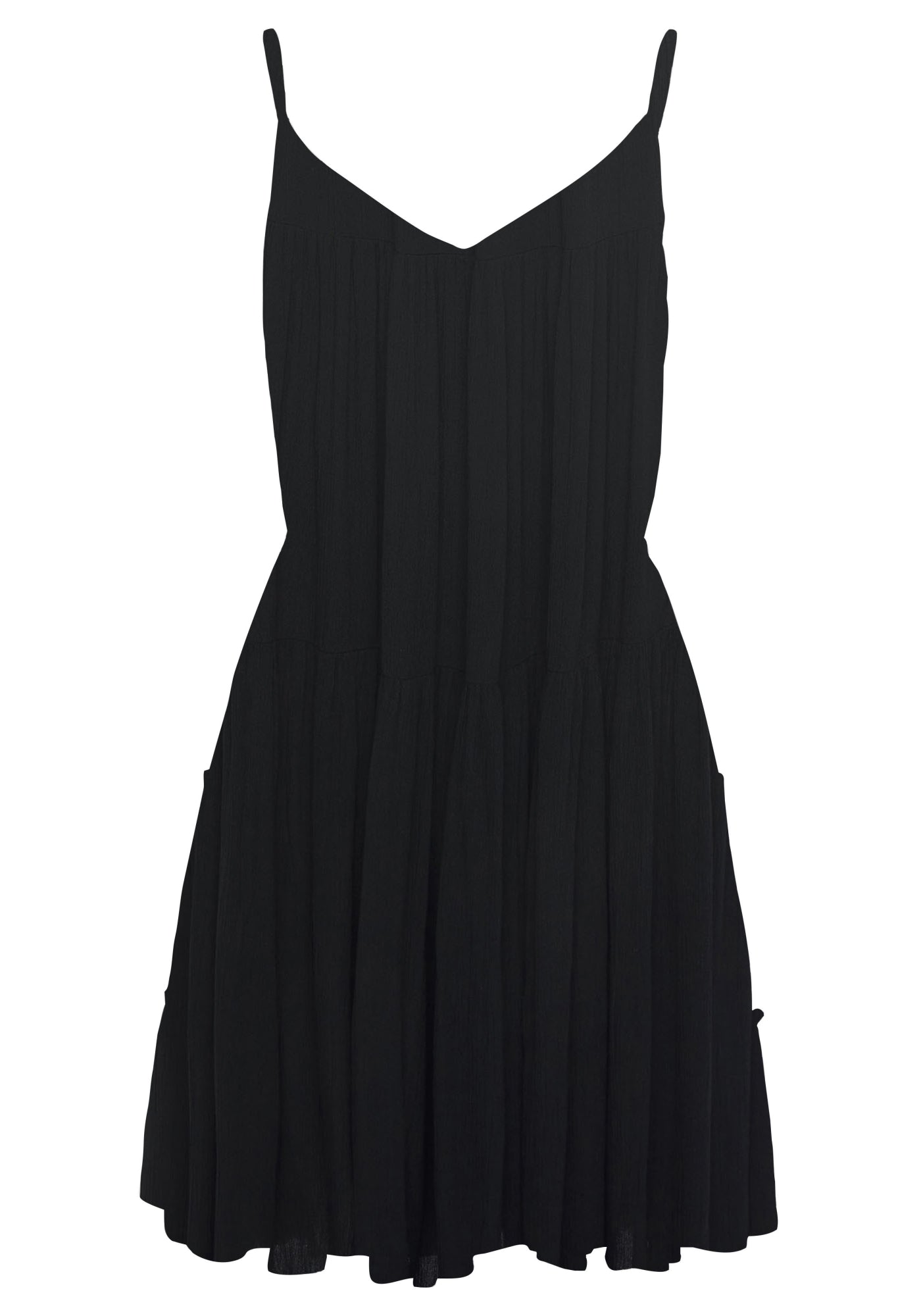 Lascana Strandkleidung  schwarz
