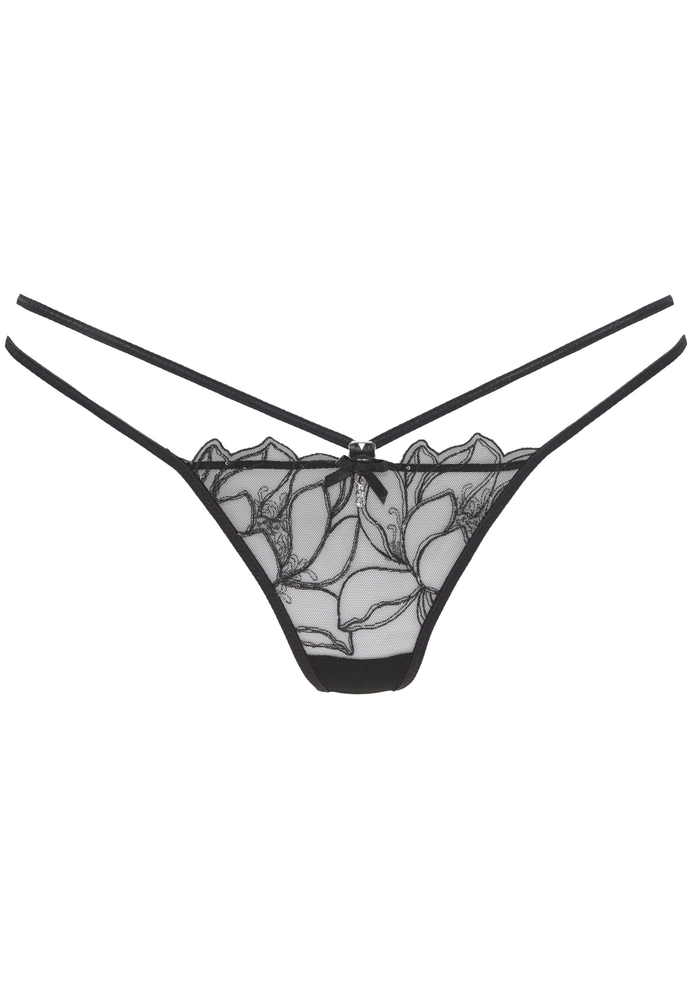 Lascana Slips  schwarz