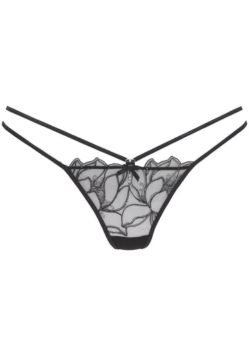 String