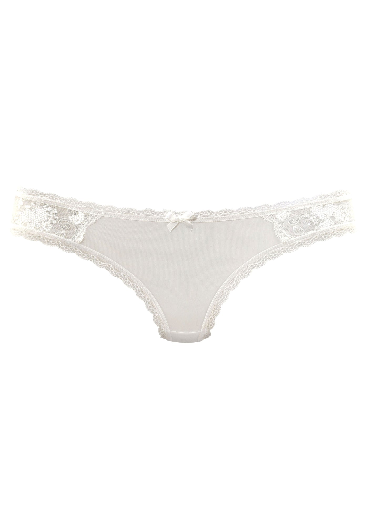 Lascana Strings  creme