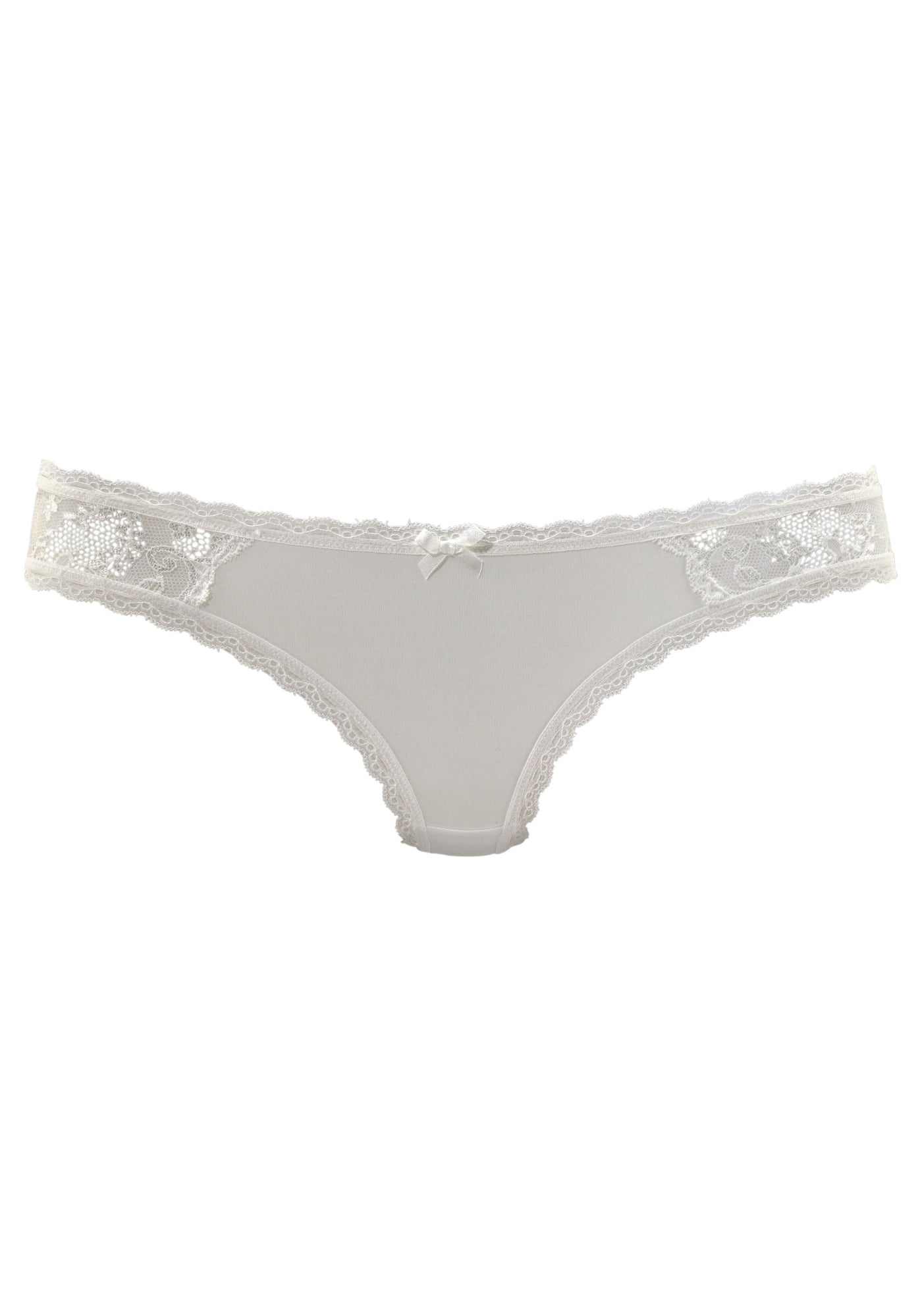 Lascana Strings  creme