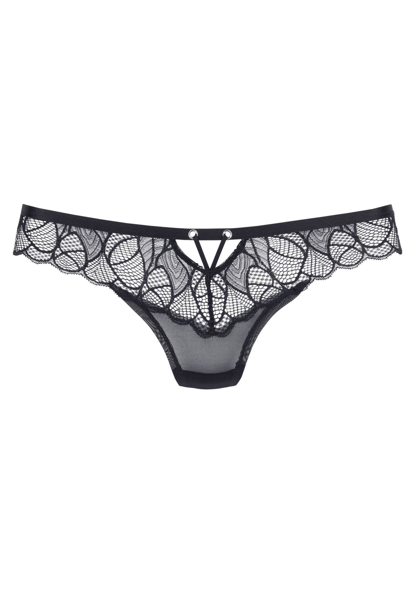 Lascana Strings  schwarz