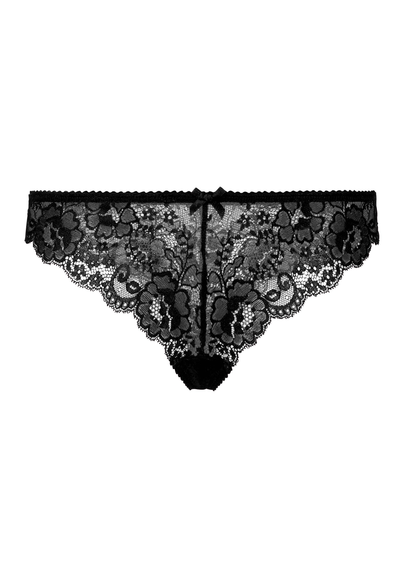 Lascana Strings  schwarz