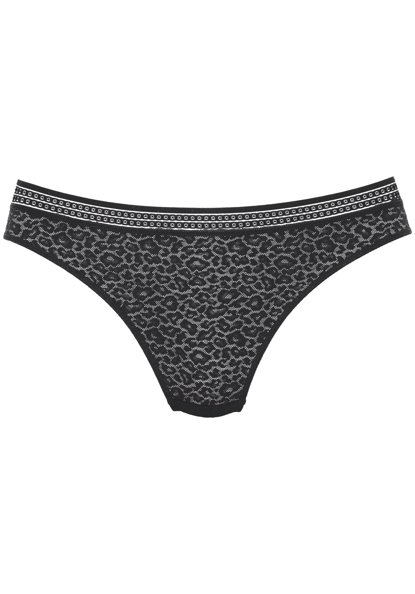 Lascana Strings  schwarz