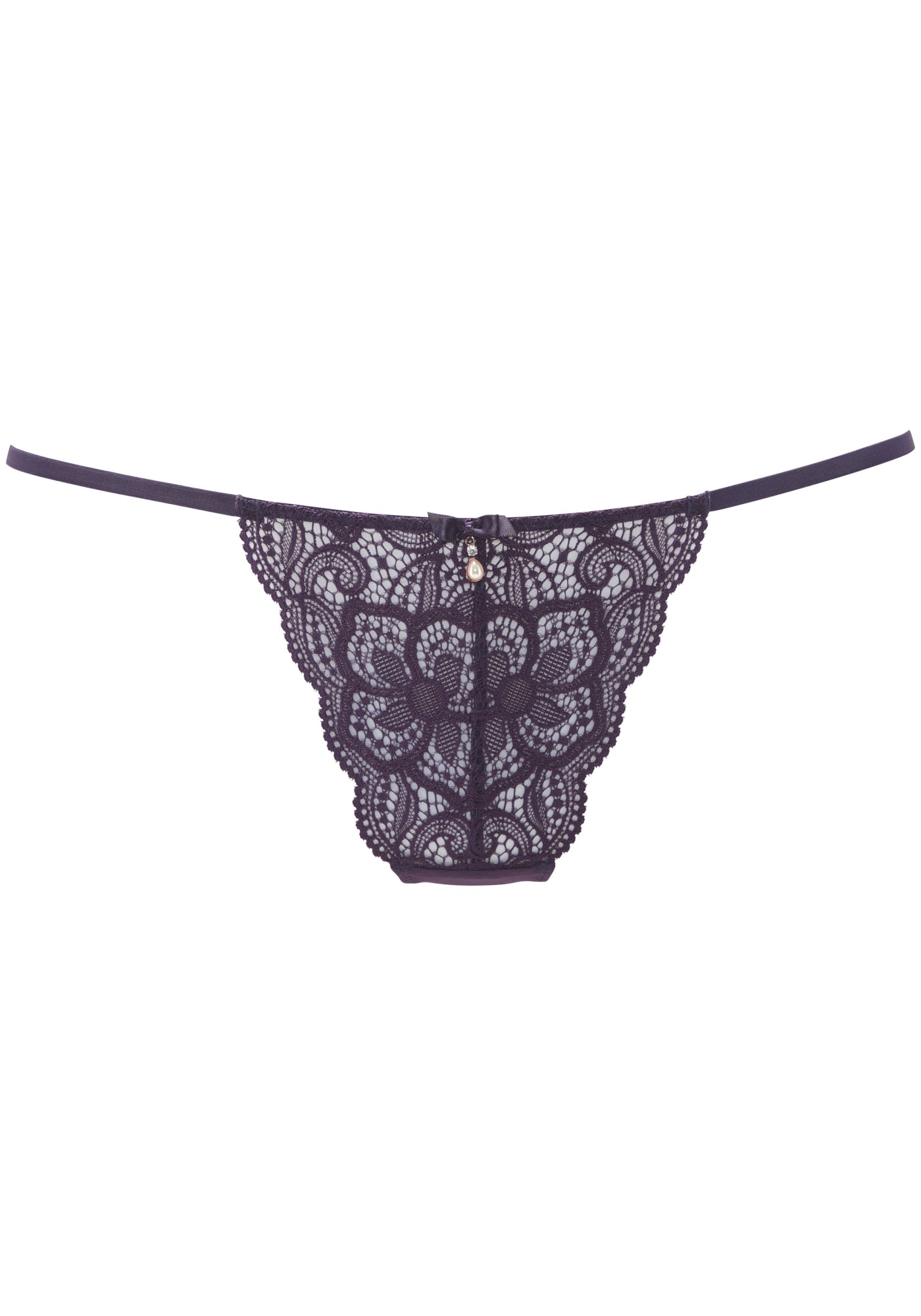 Lascana Strings  lila