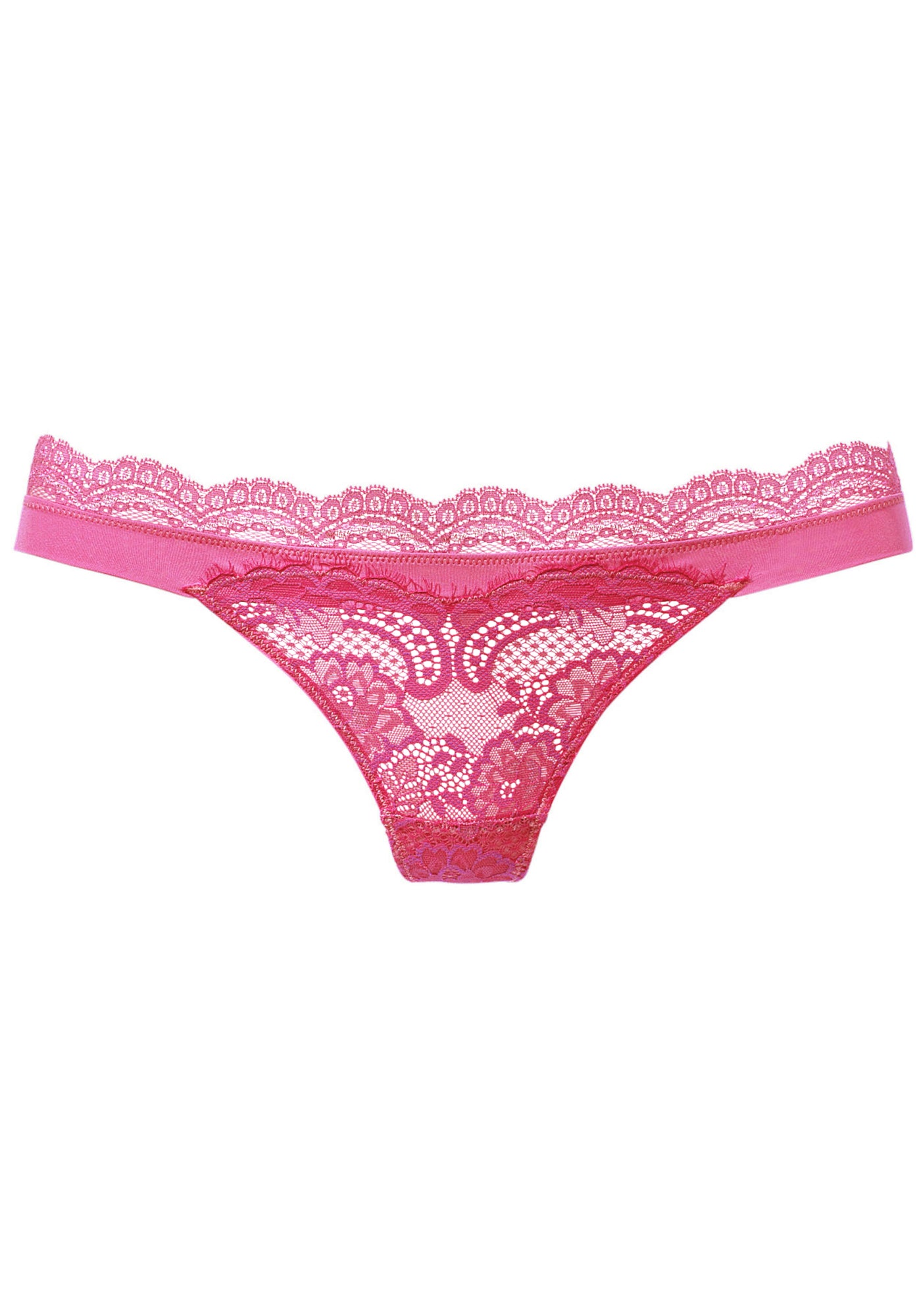 Lascana Strings  pink