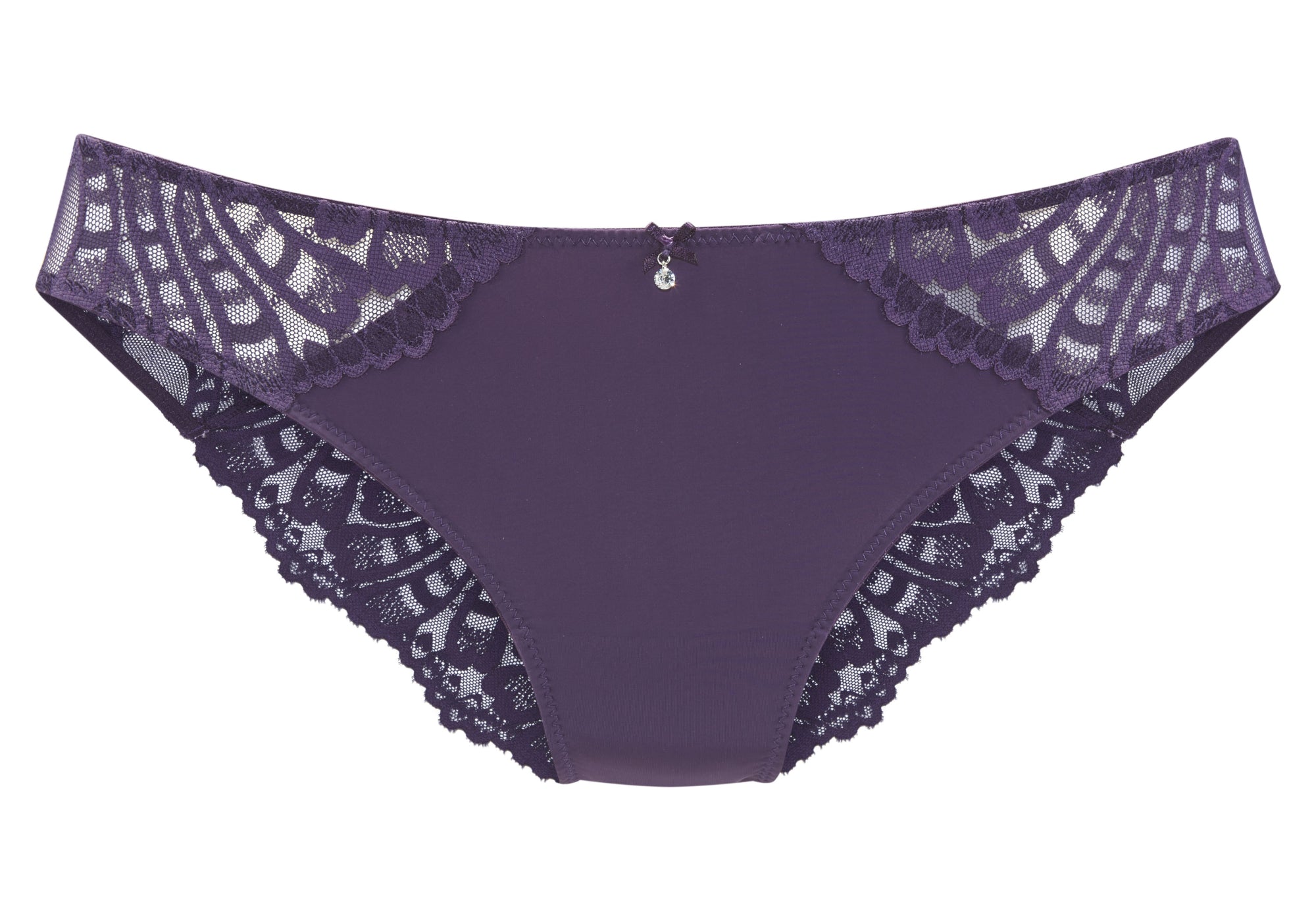 Lascana Strings  dunkelblau