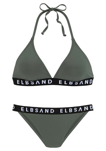 Triangel-Bikini C/D