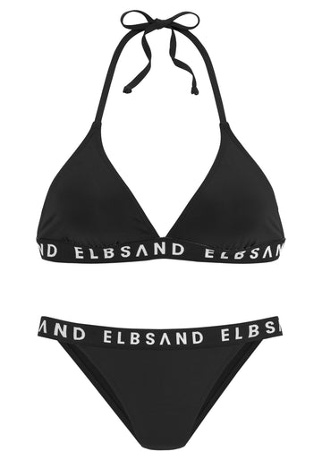 Triangel-Bikini C/D
