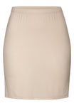 Lascana Unterröcke  beige