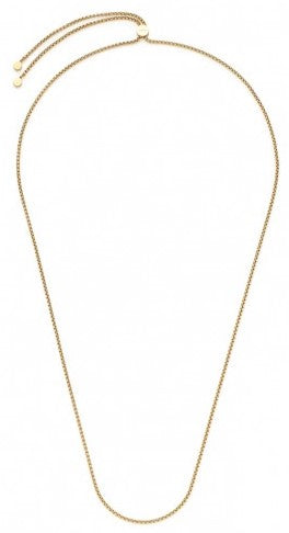 Leonardo Halsketten  gold
