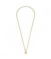 Leonardo Halsketten  gold