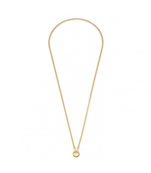 Leonardo Halsketten  gold