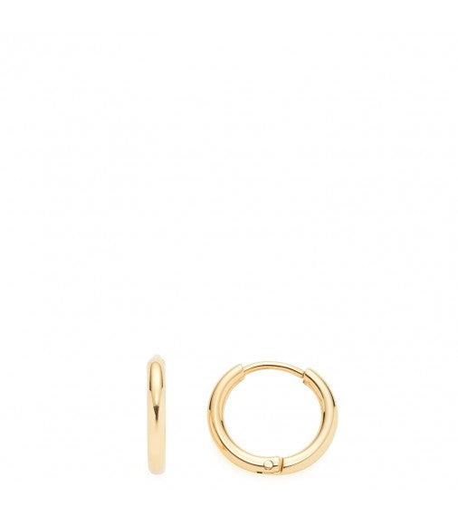 Leonardo Ohrringe  gold