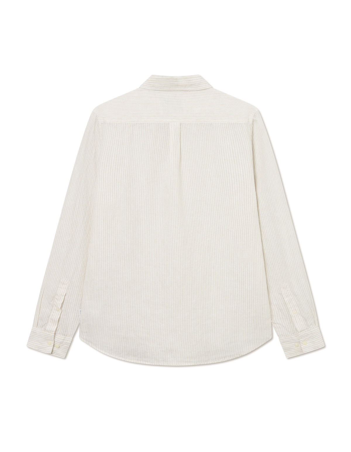 Les Deux Hemden  beige