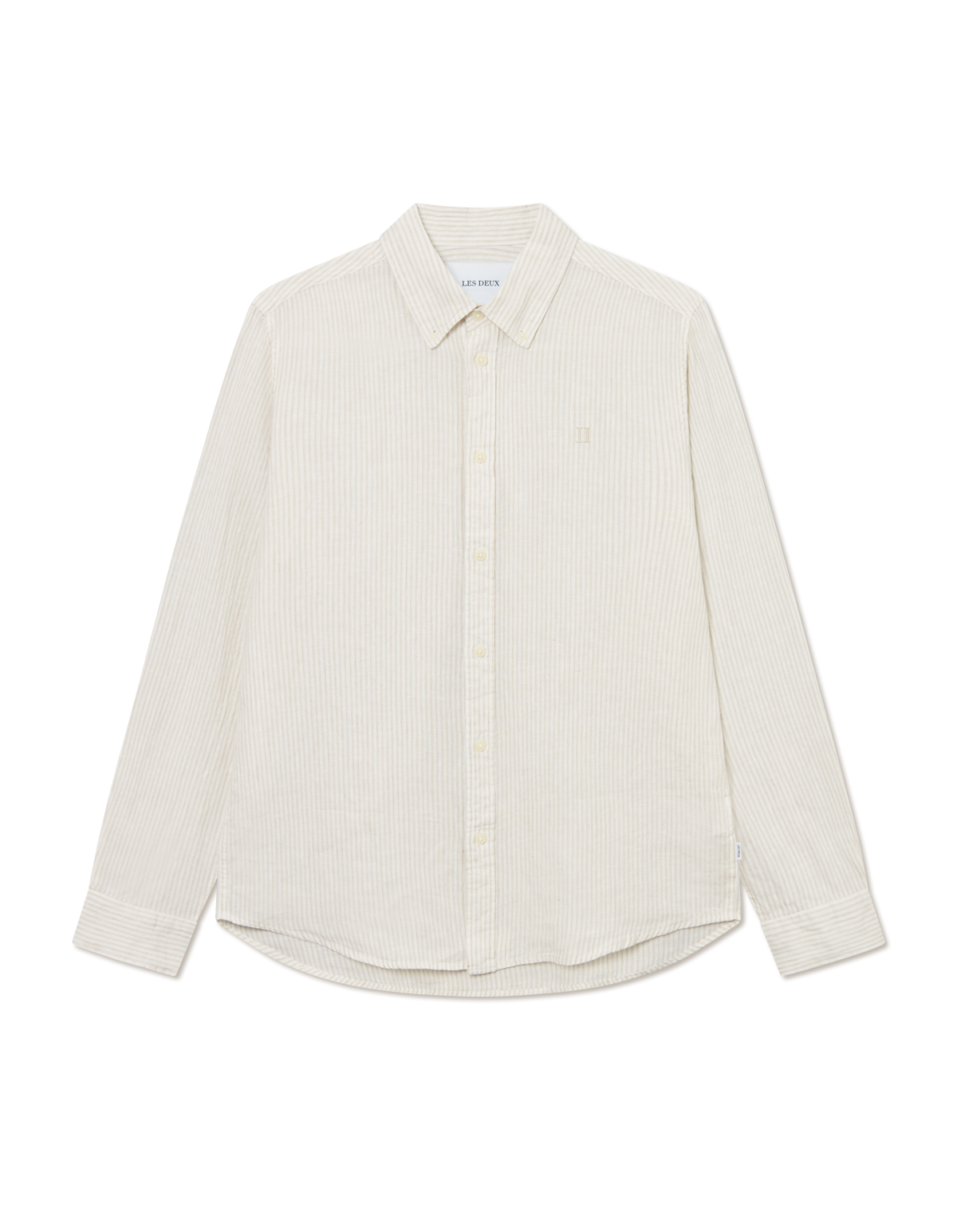 Les Deux Hemden  beige