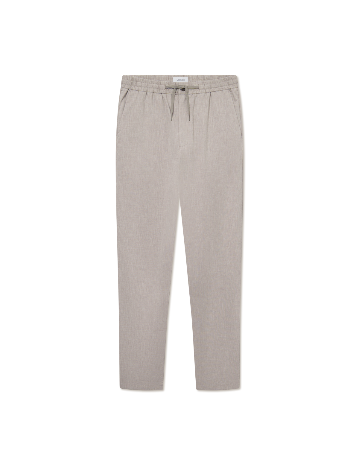 Les Deux Businesshosen  beige