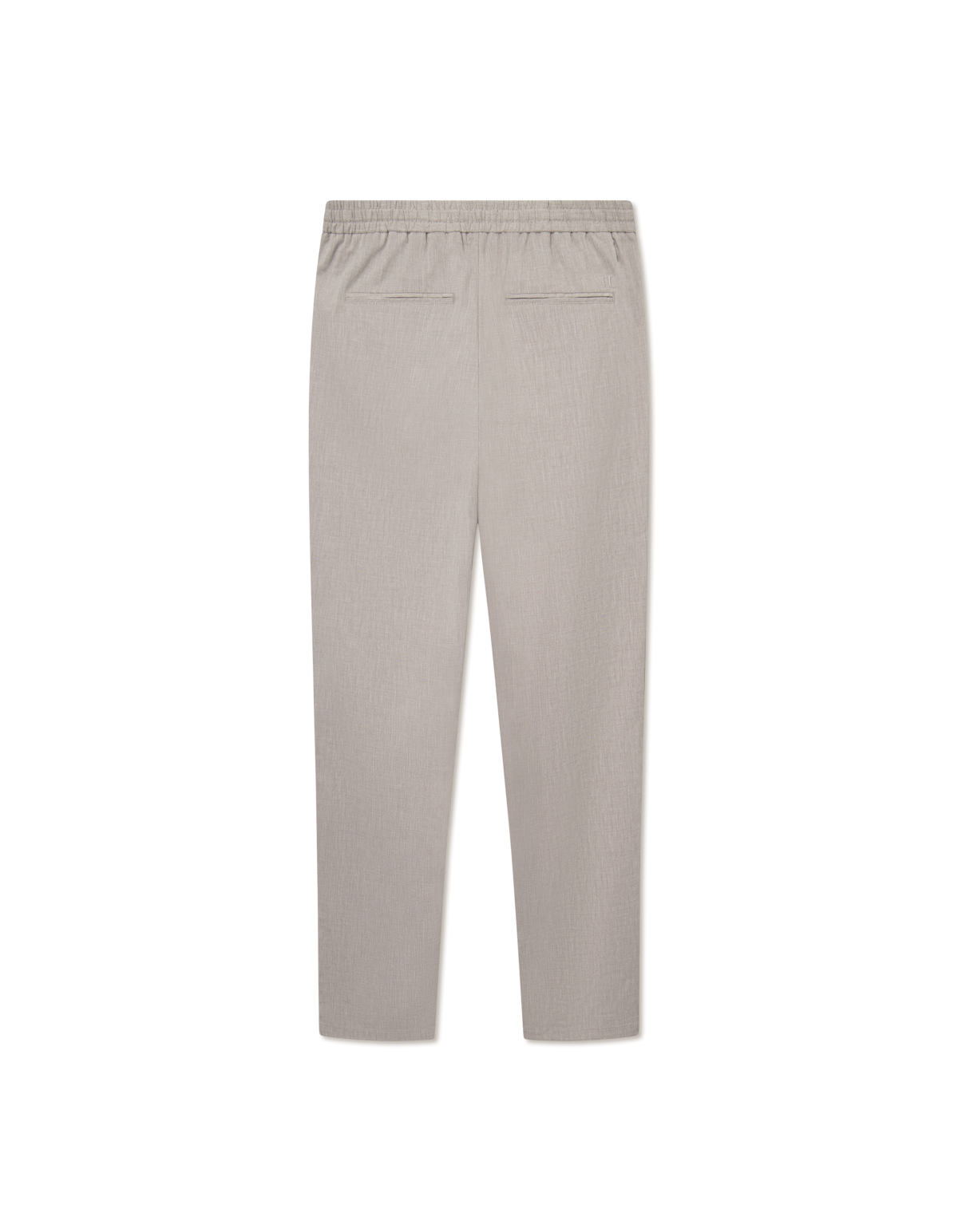 Les Deux Businesshosen  beige