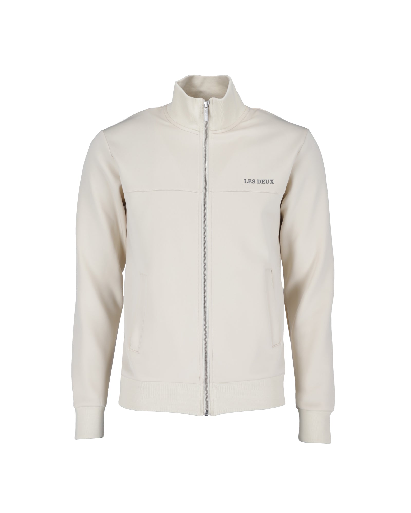 Les Deux Leichte Jacken  beige