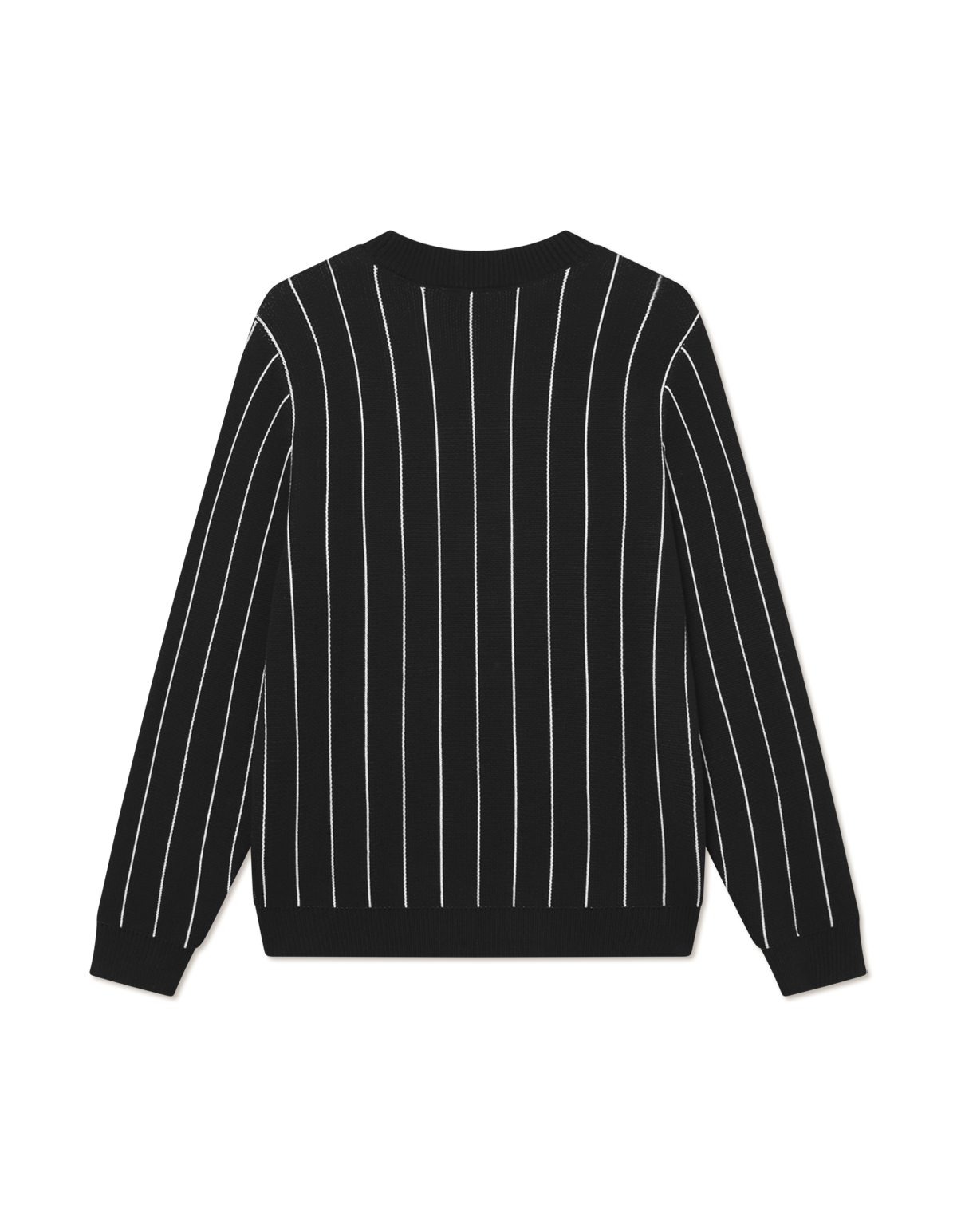 Les Deux Pullover  schwarz