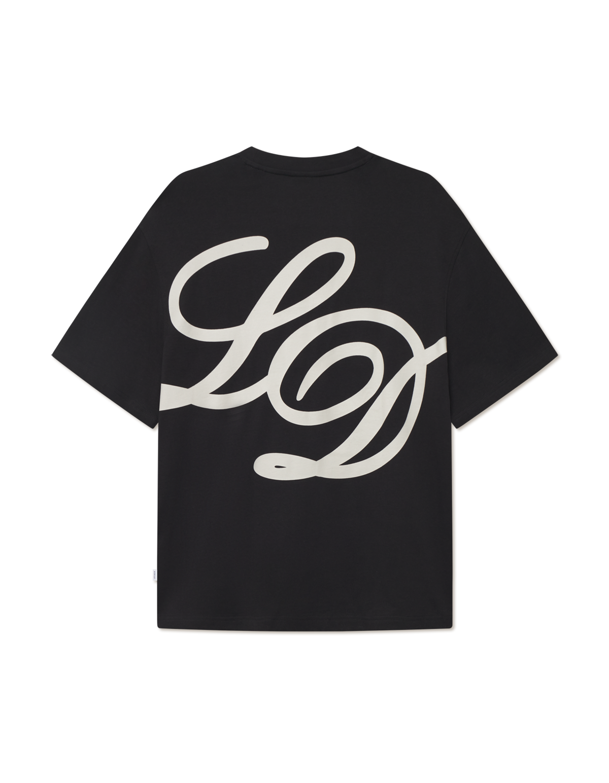 Les Deux T-Shirts  schwarz