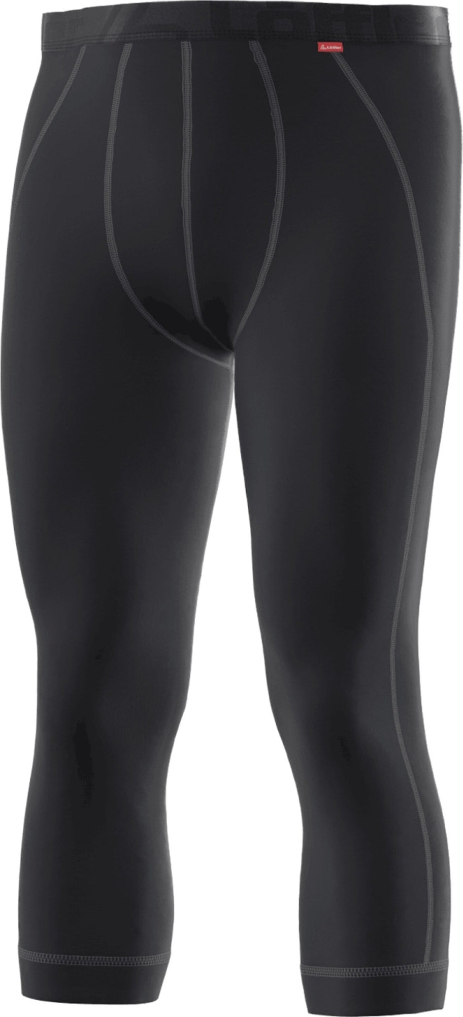 Löffler Unterhosen  schwarz