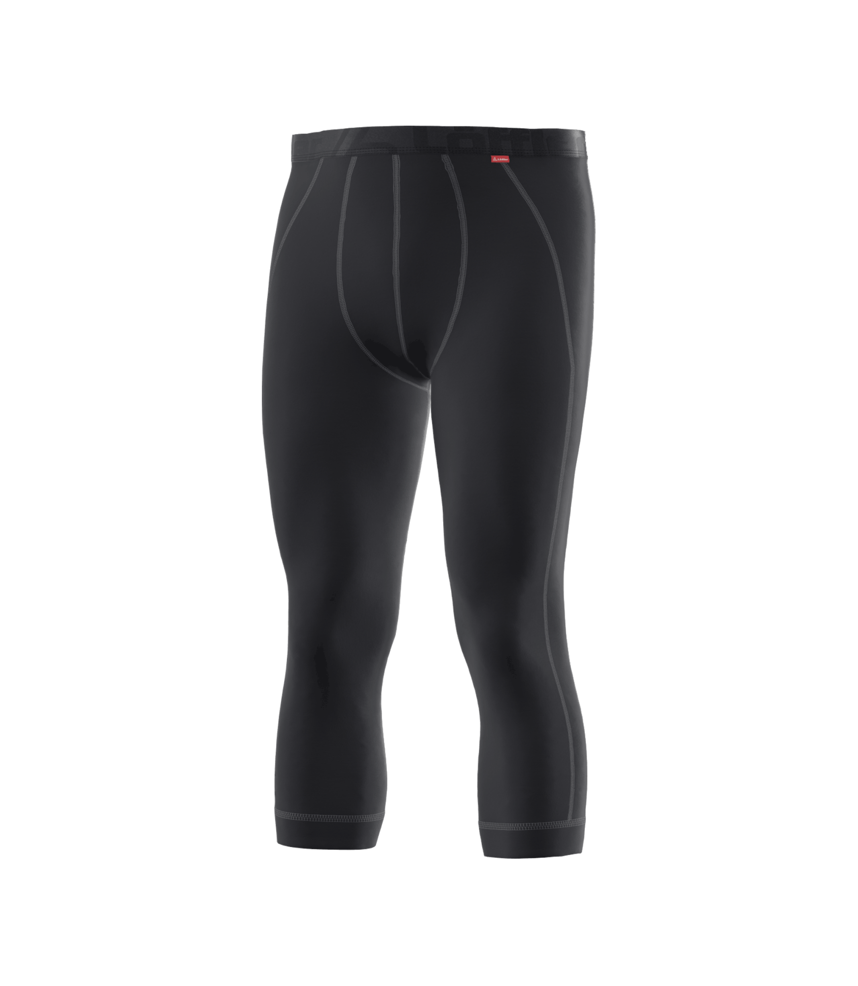 Löffler Unterhosen  schwarz