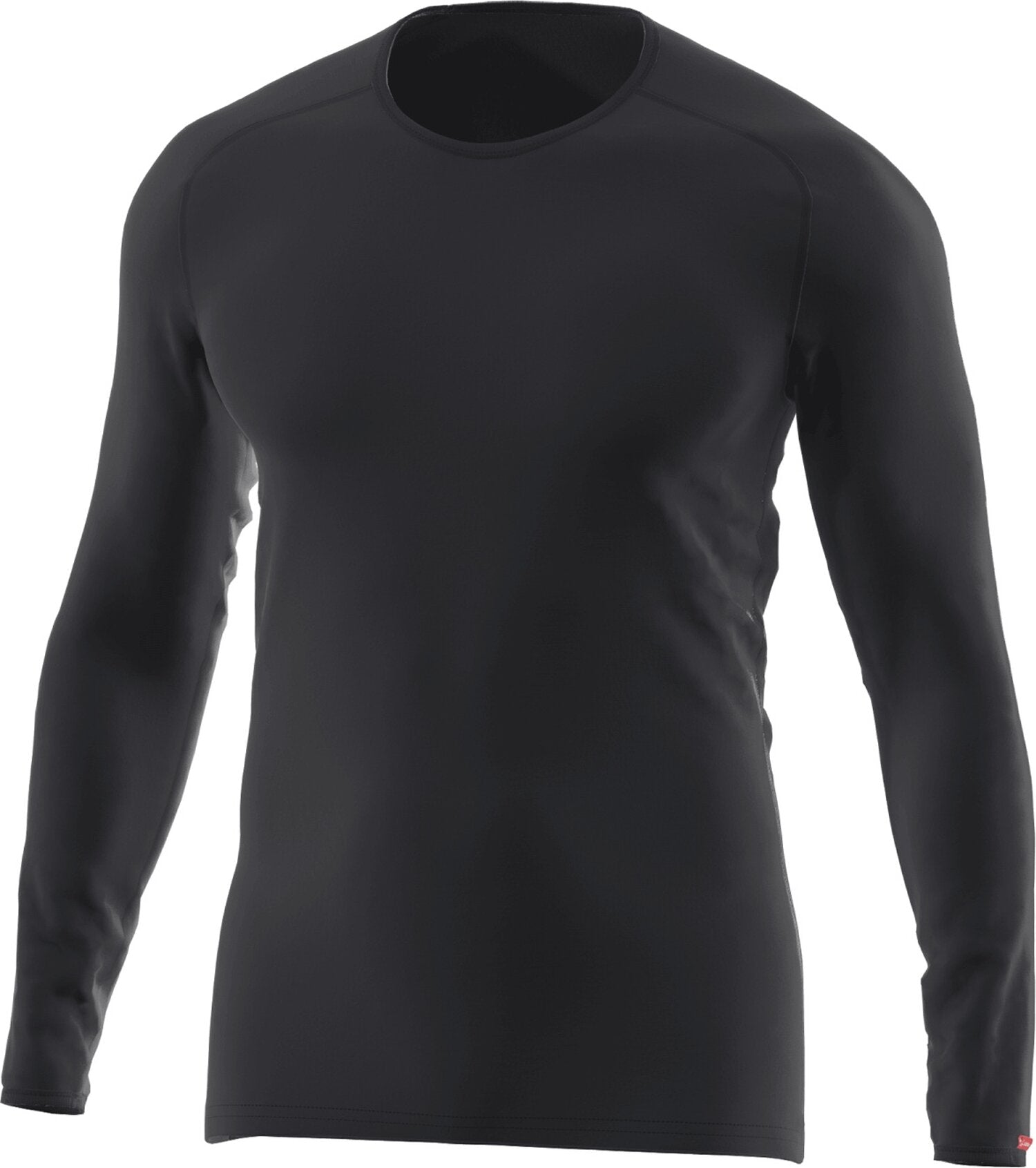 Löffler Unterhemden  schwarz