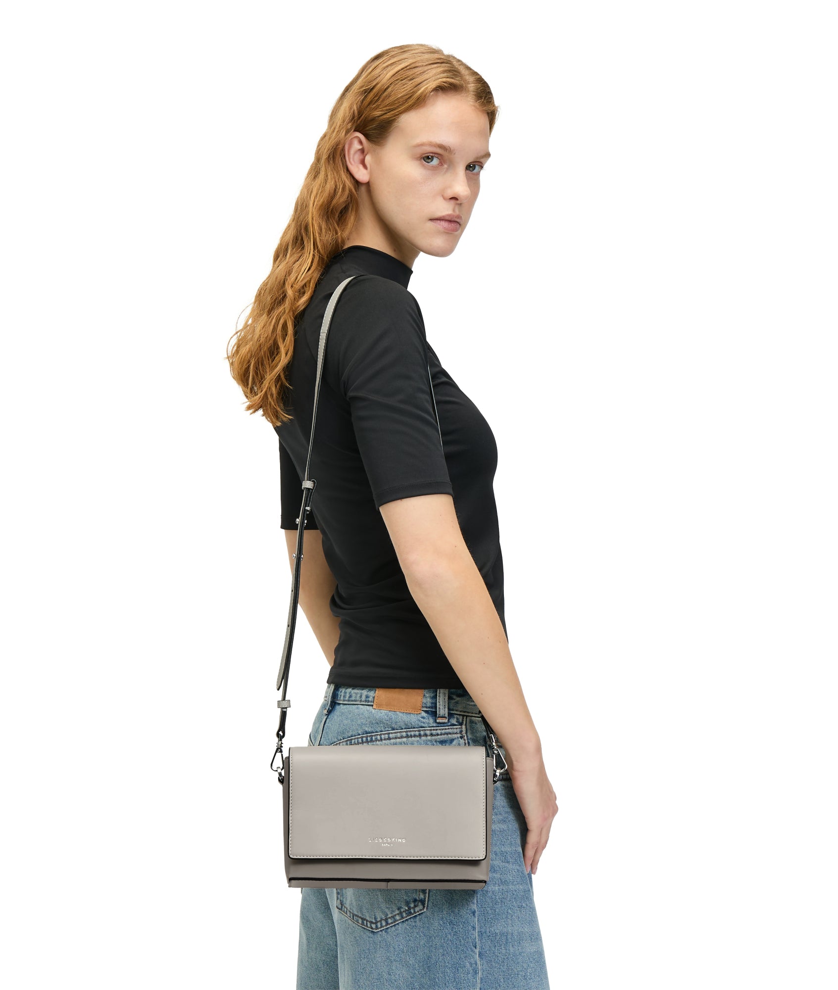 Liebeskind Handtaschen  grau