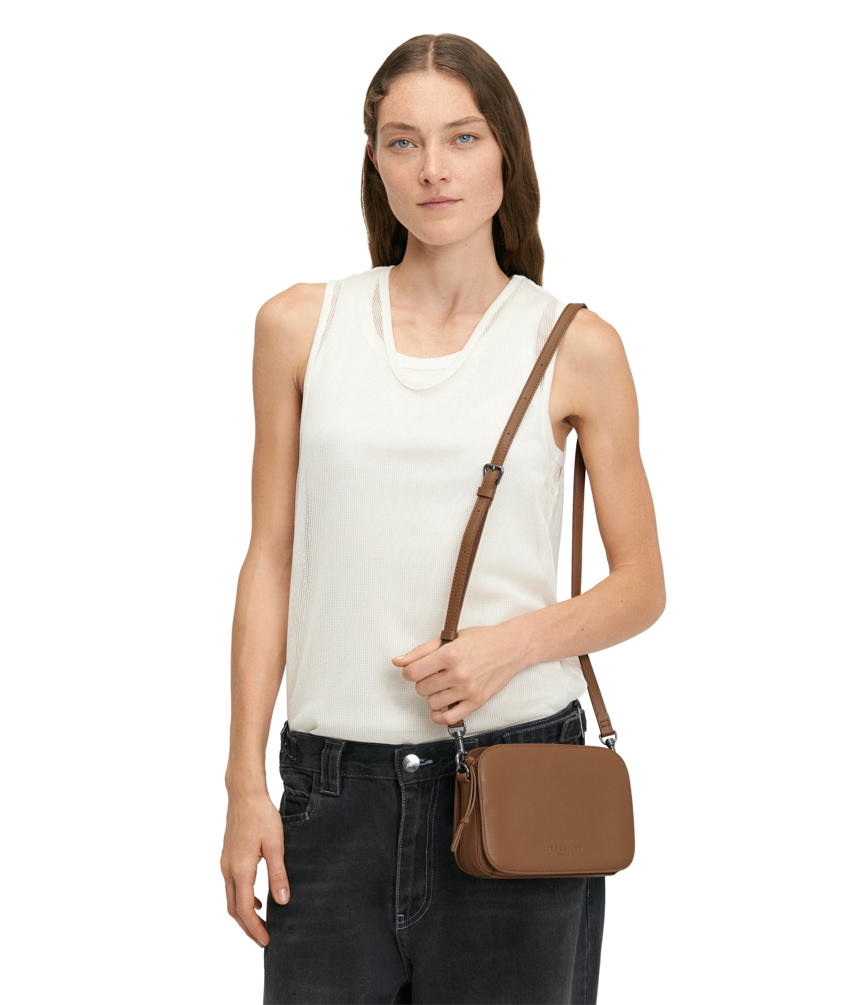 Liebeskind Handtaschen  braun