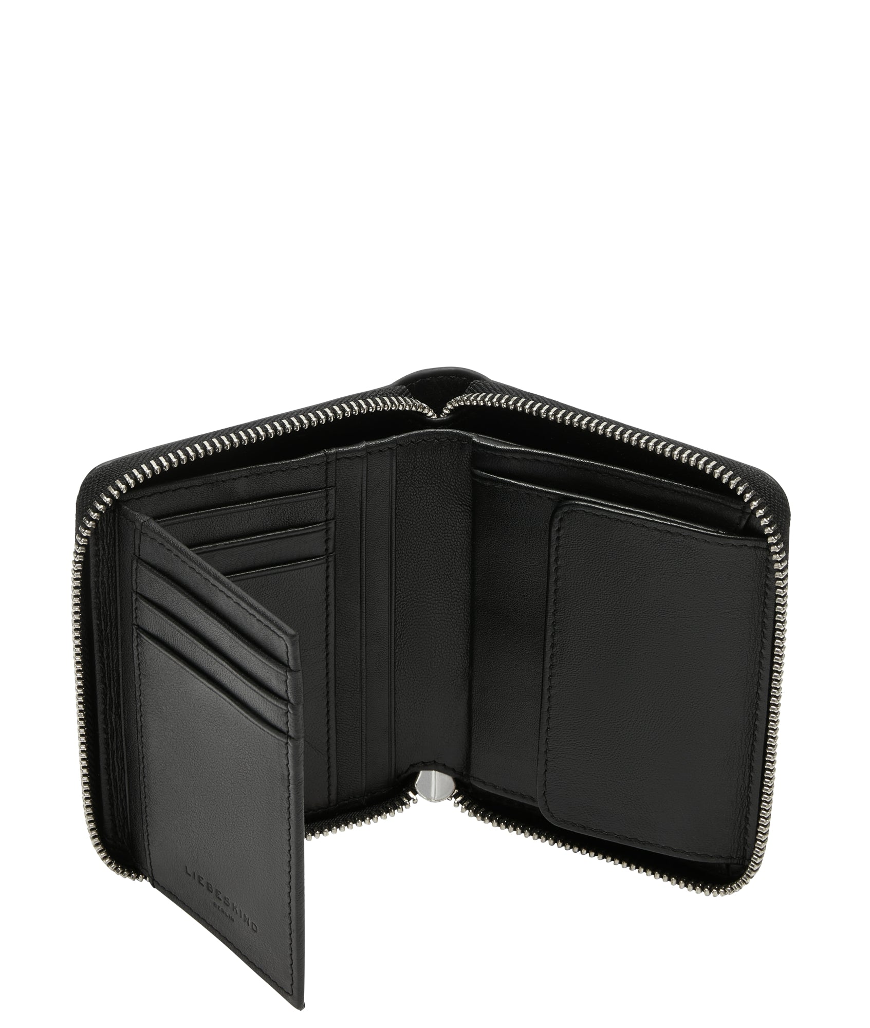 Liebeskind Geldbörsen  schwarz