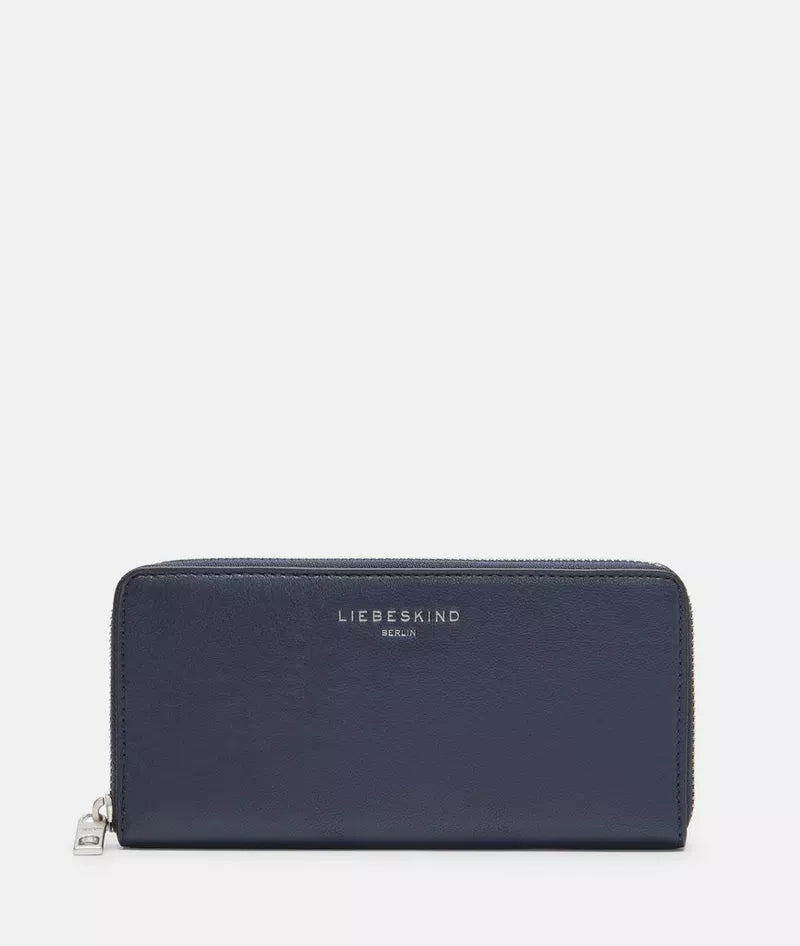 Liebeskind Geldbörsen  blau