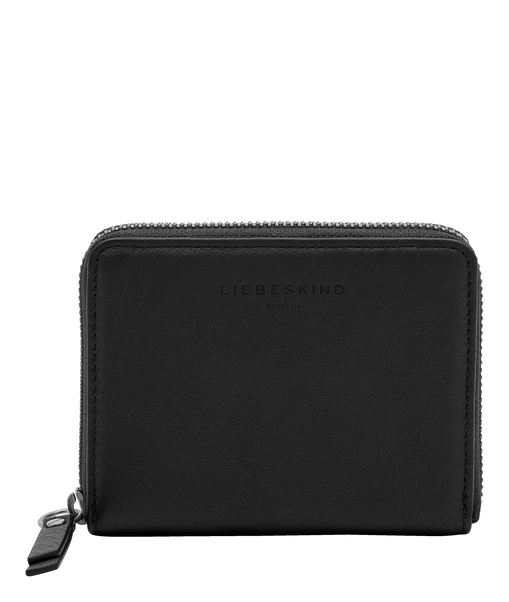 Liebeskind Geldbörsen  schwarz