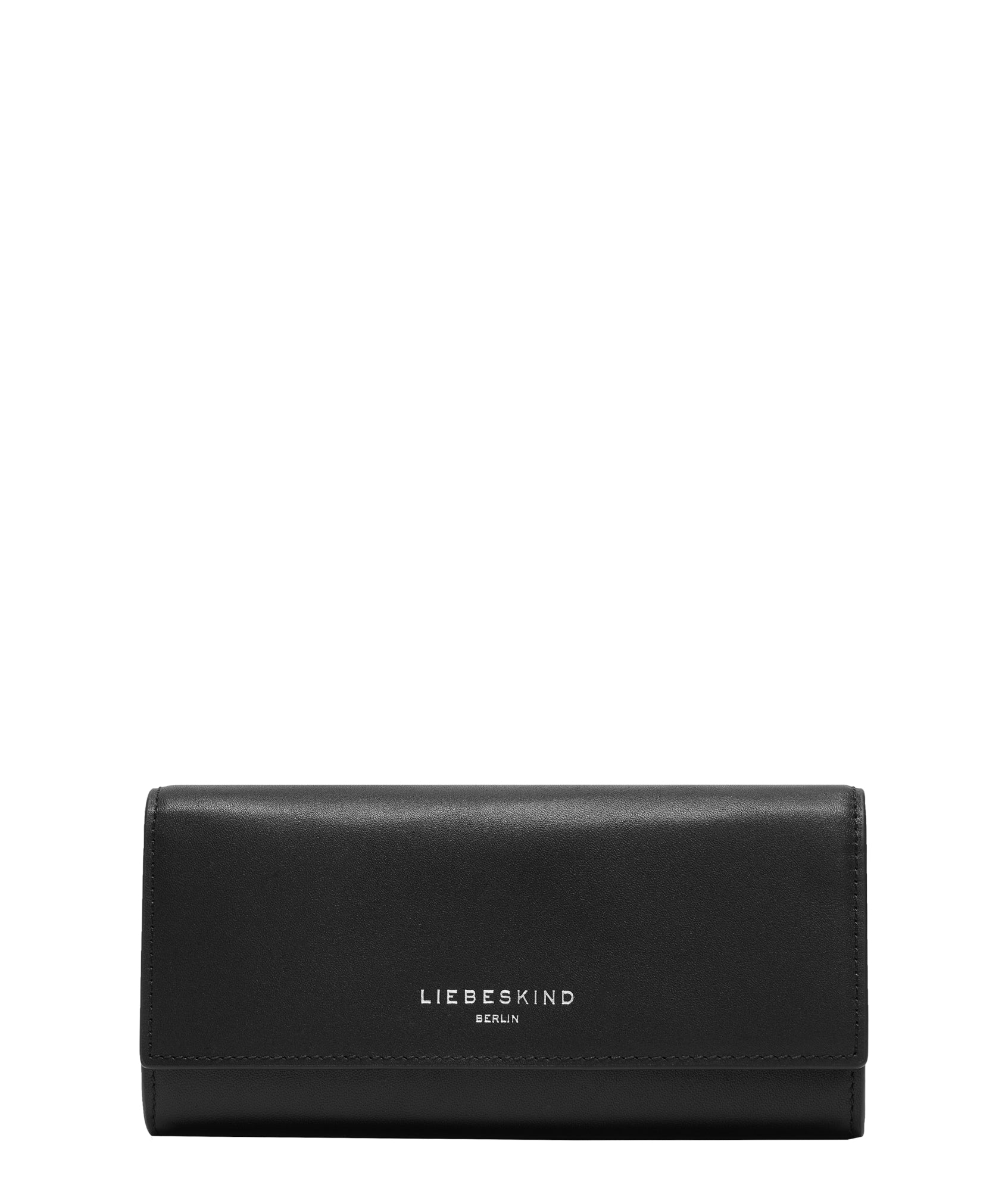 Liebeskind Geldbörsen  schwarz