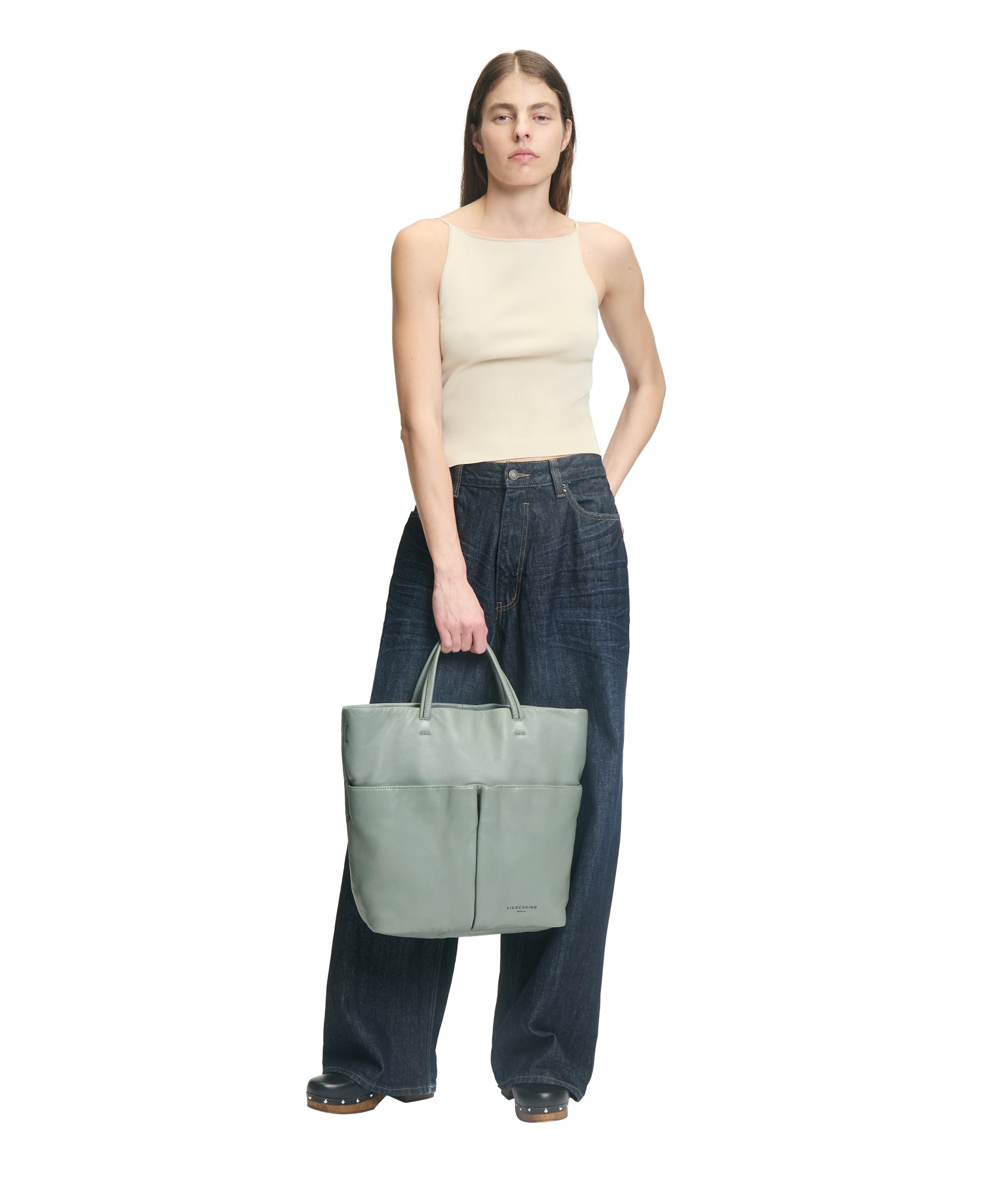 Liebeskind Handtaschen  grün