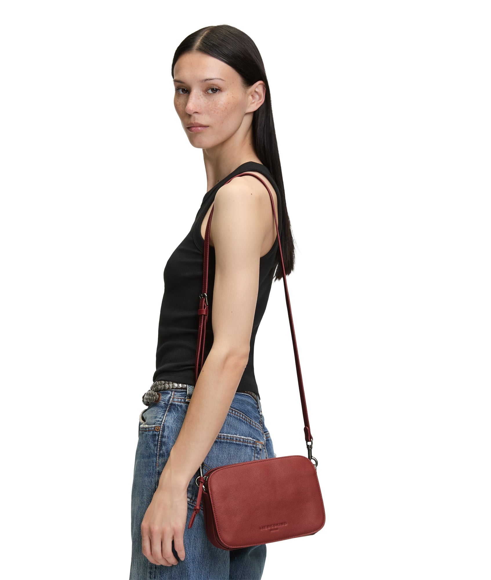 Liebeskind Handtaschen  rot