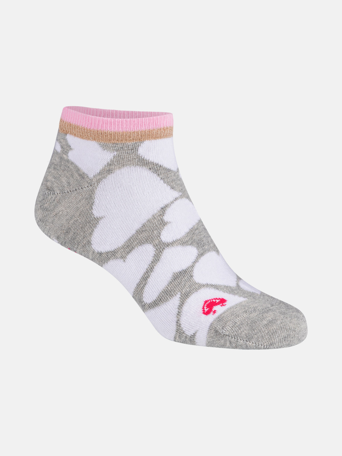 Lieblingsstück Socken  hellgrau