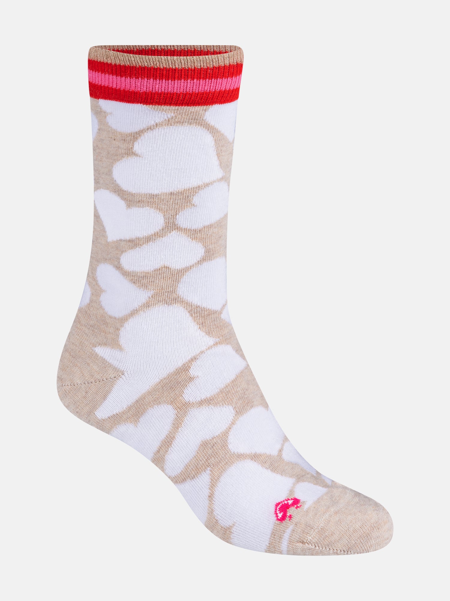 Lieblingsstück Socken  beige