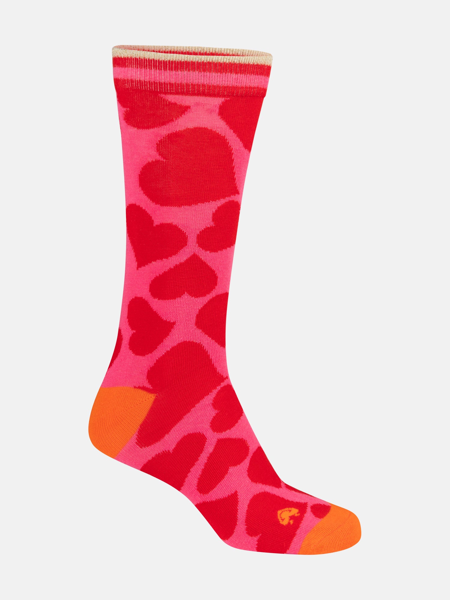 Lieblingsstück Socken  orange