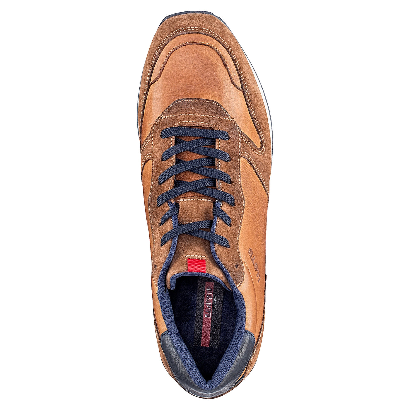 Lloyd Halbschuhe  braun