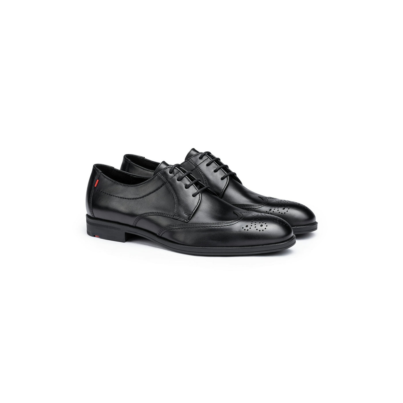 Lloyd Halbschuhe  schwarz