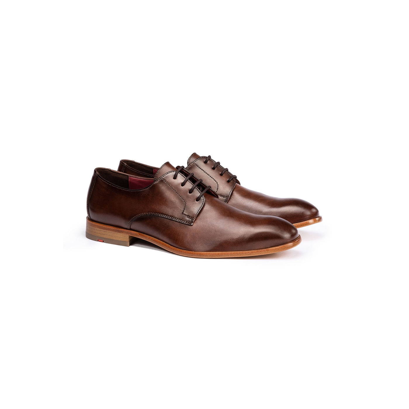 Lloyd Halbschuhe  braun