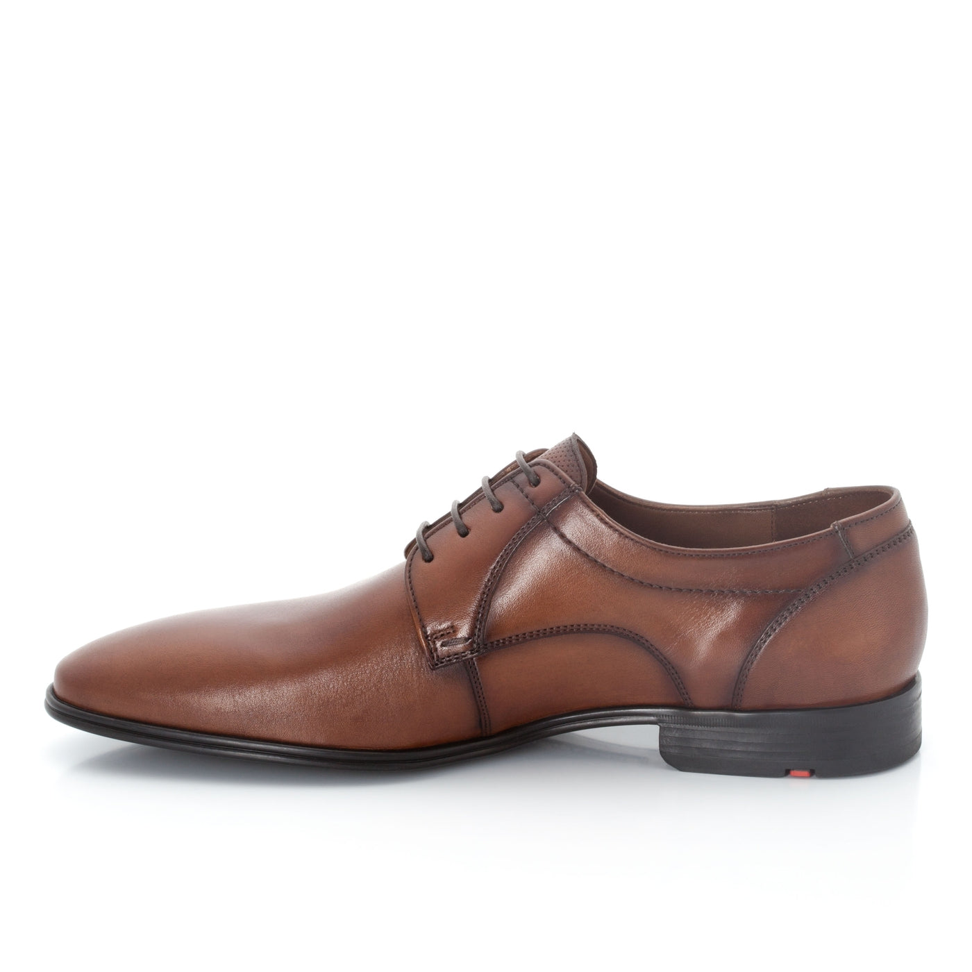 Lloyd Halbschuhe  cognac