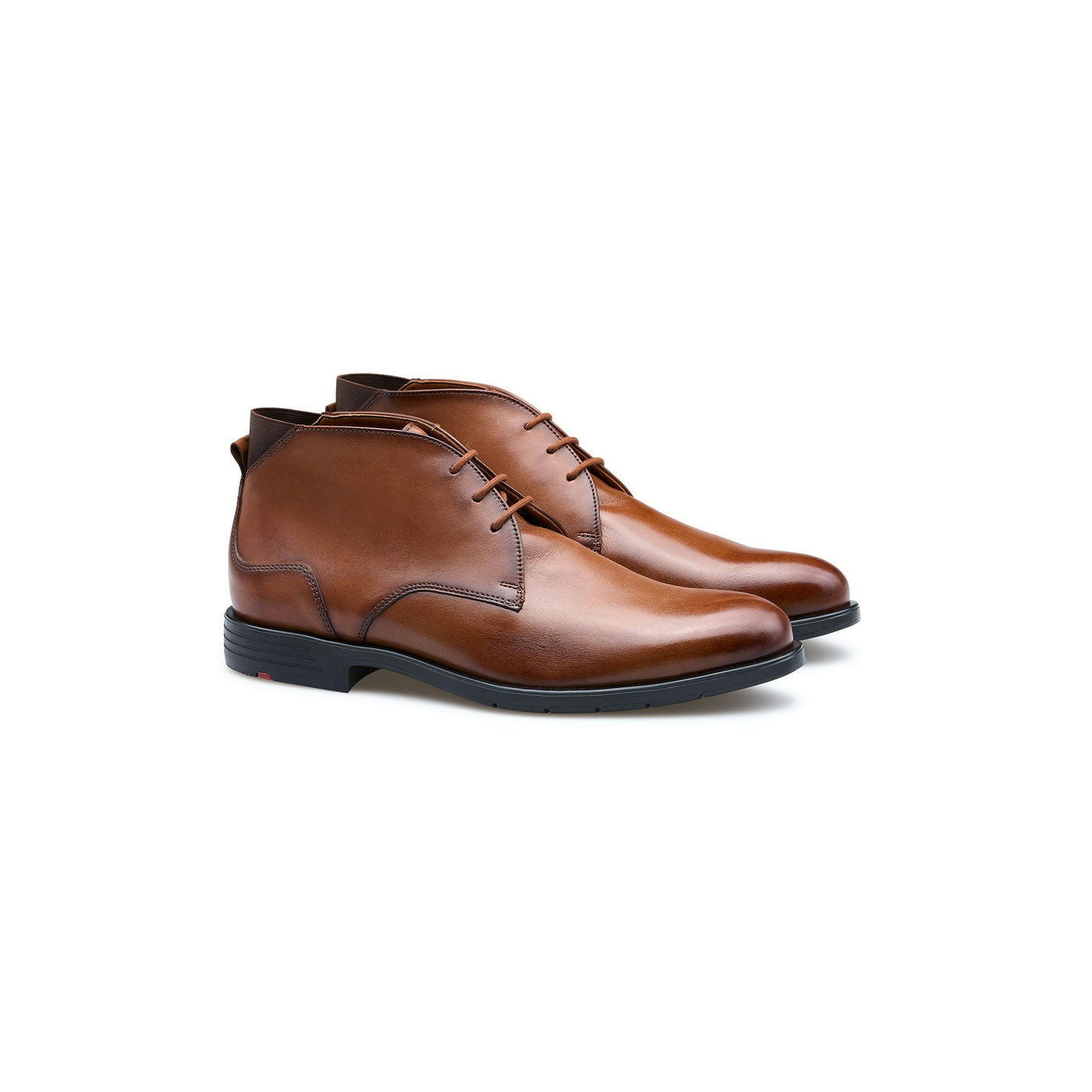 Lloyd Halbschuhe  braun