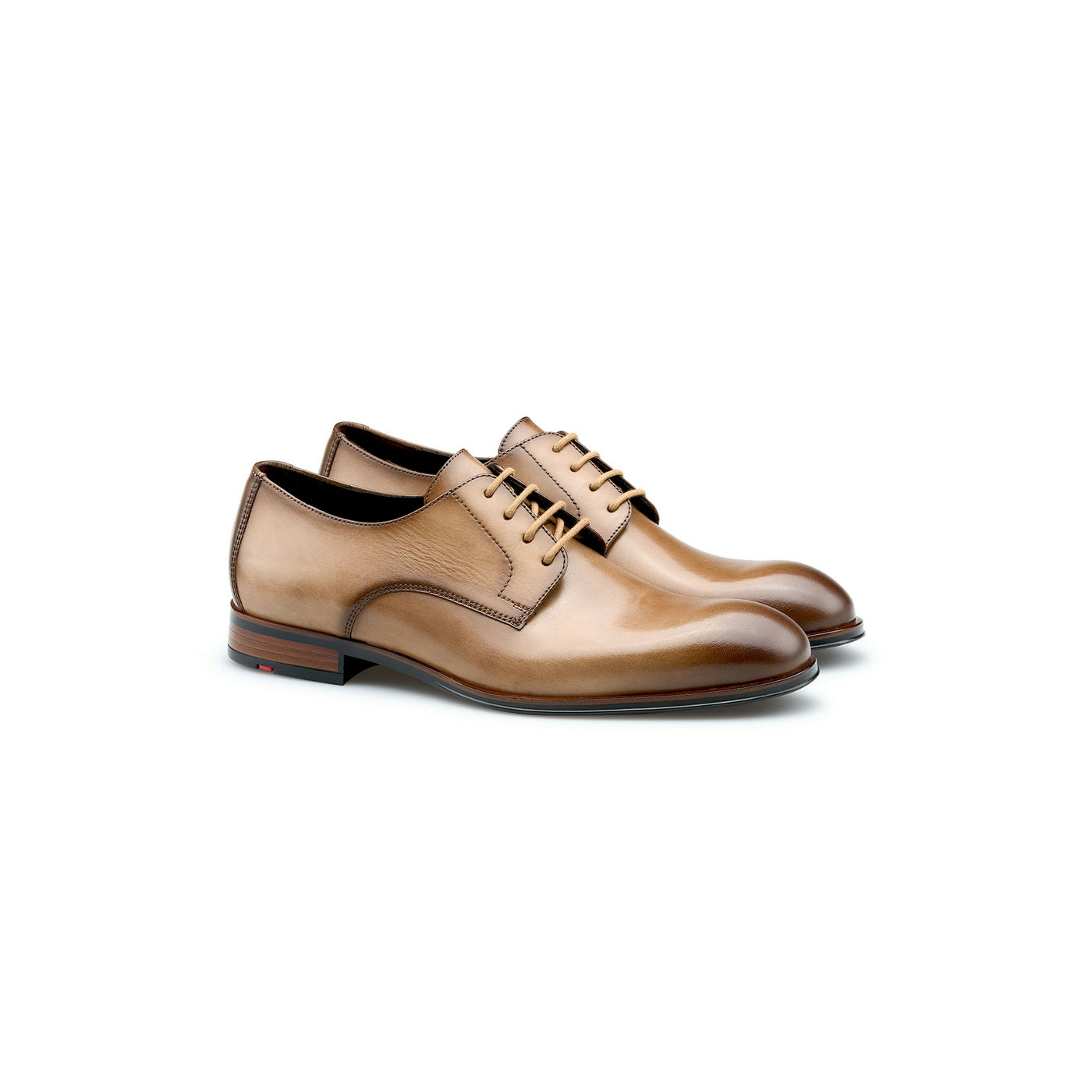 Lloyd Halbschuhe  grau