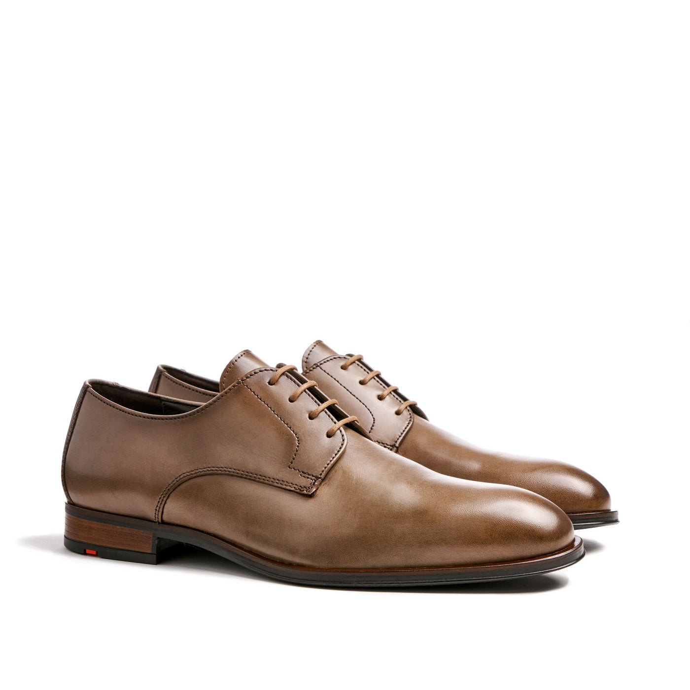 Lloyd Halbschuhe  braun