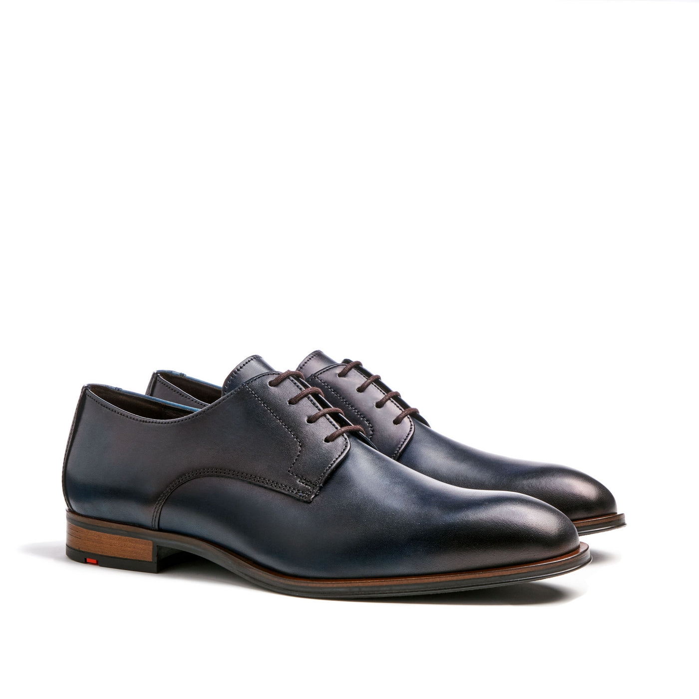 Lloyd Halbschuhe  dunkelblau