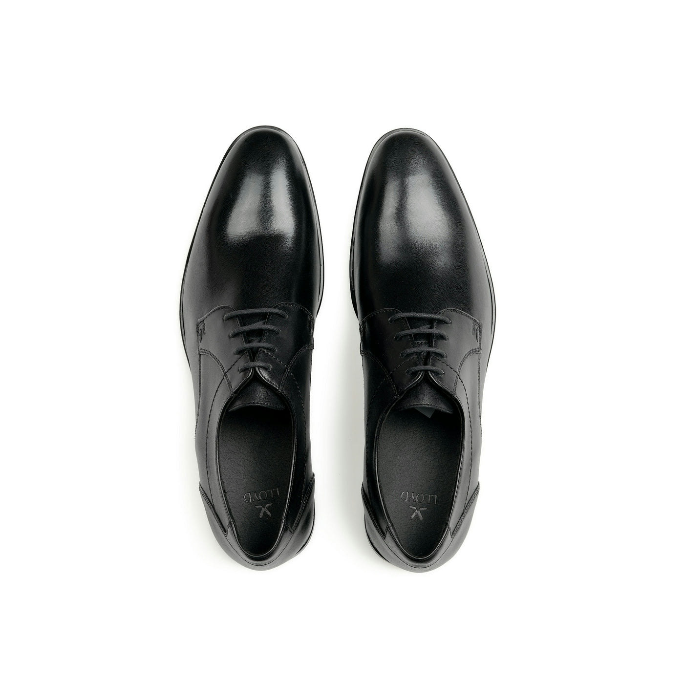 Lloyd Schuhe  schwarz