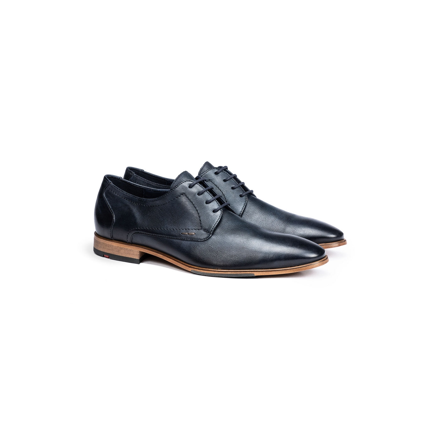Lloyd Halbschuhe  dunkelblau